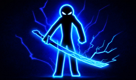 Stick vs Zombies: Stick Epic Fight
