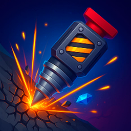 Pit Mine: Шахтёрский симулятор