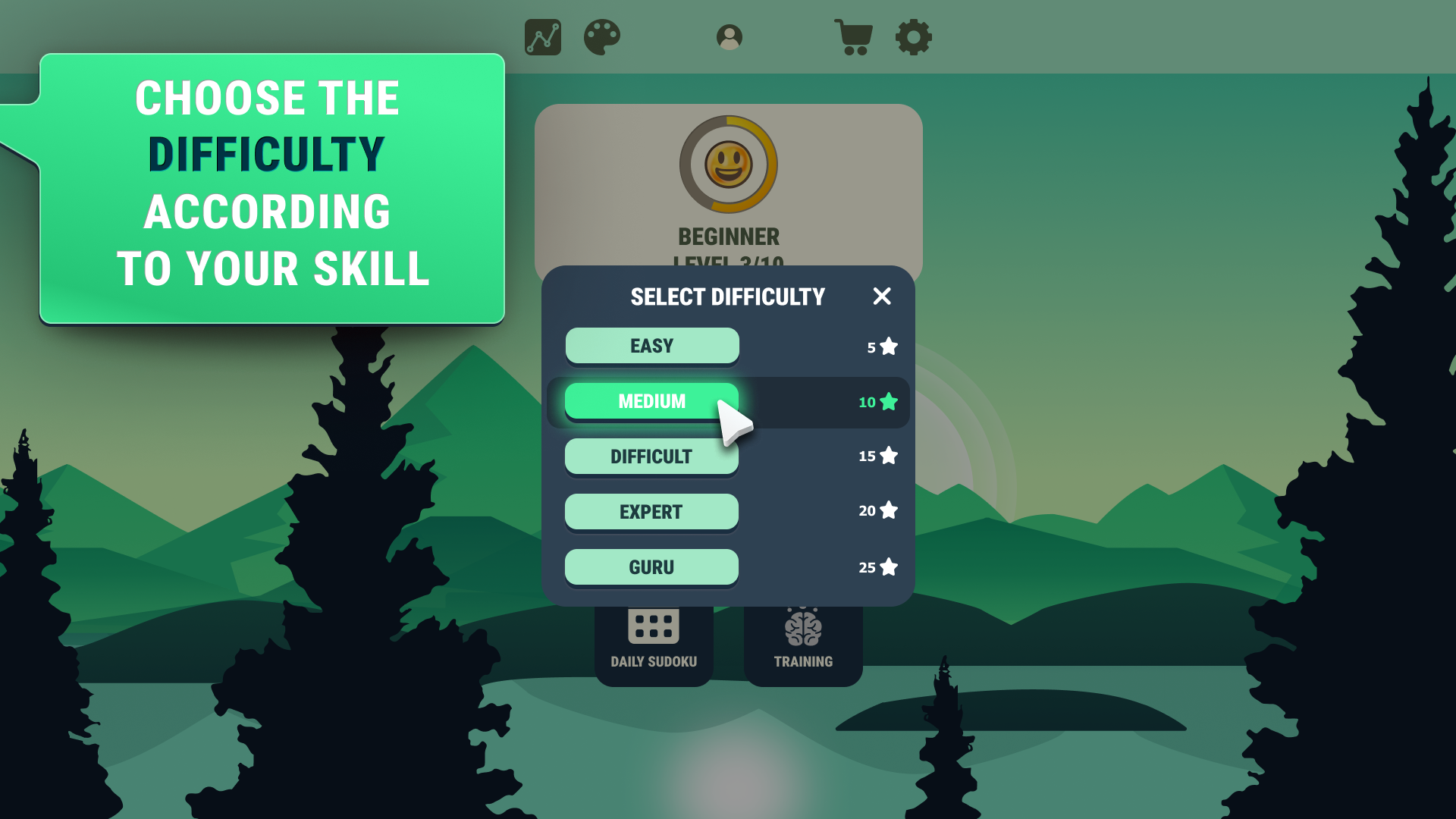 Sudoku Art screenshot