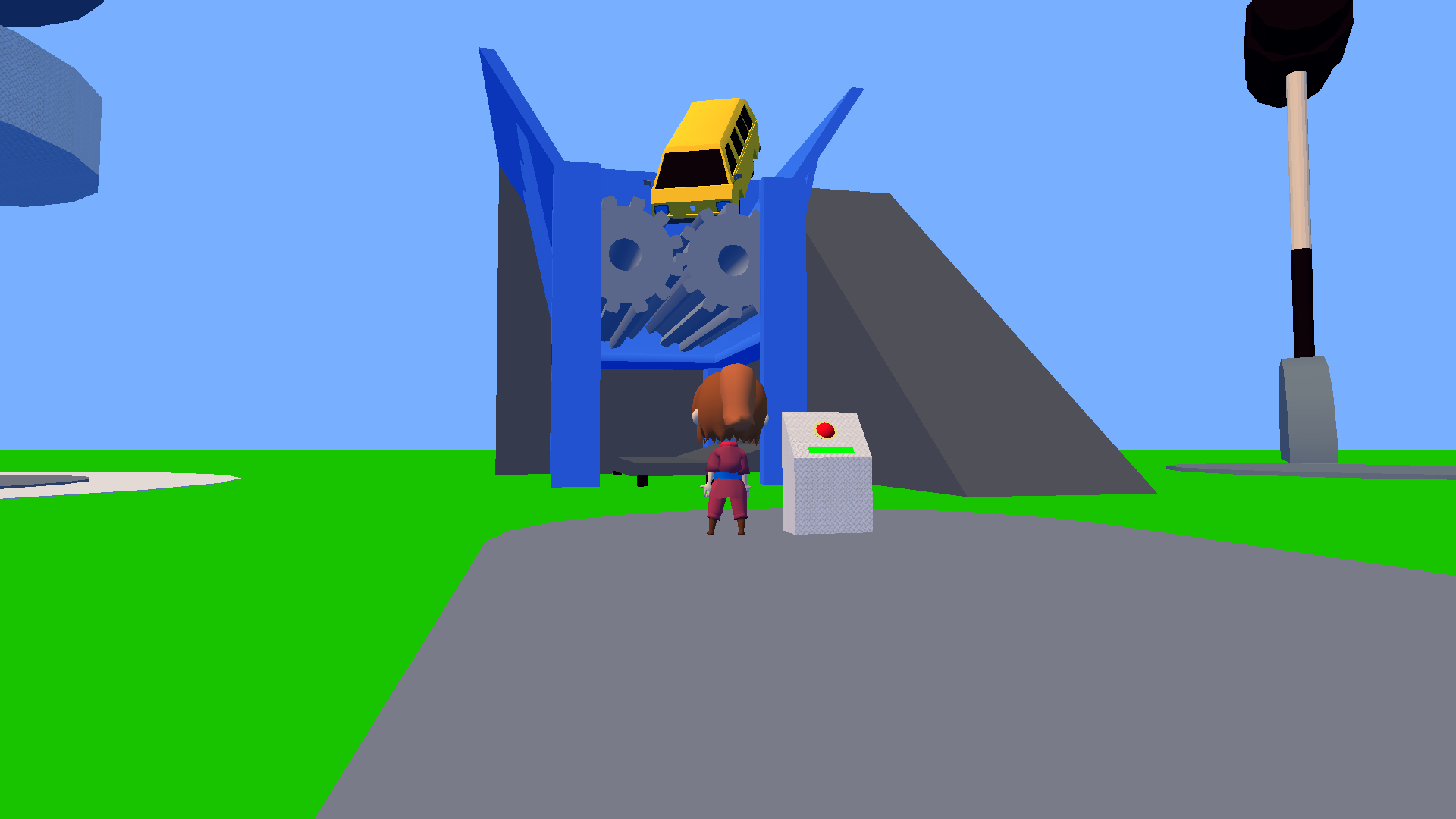 Robbie Crush Items screenshot