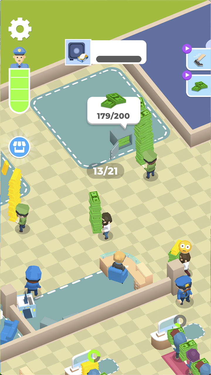 Bank Worker screenshot 118
