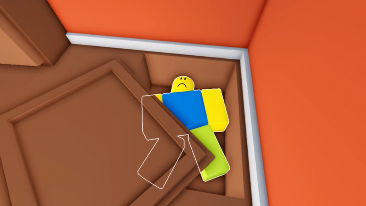 Hide and Seek Online screenshot