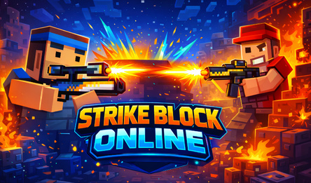 Strike Block: Online