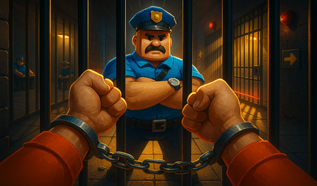 Obby: Barry's Prison Break!