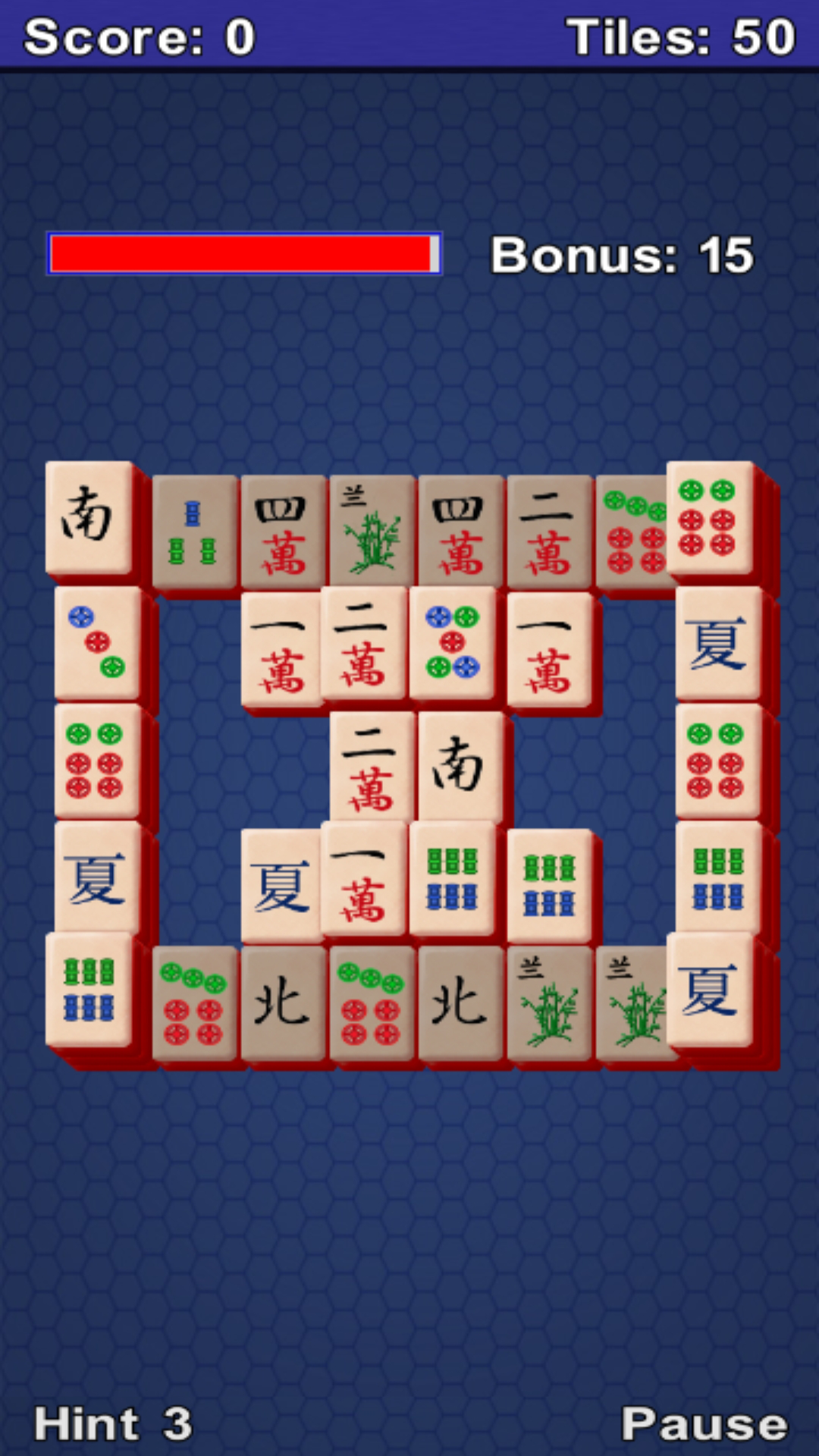 Mahjong screenshot 4
