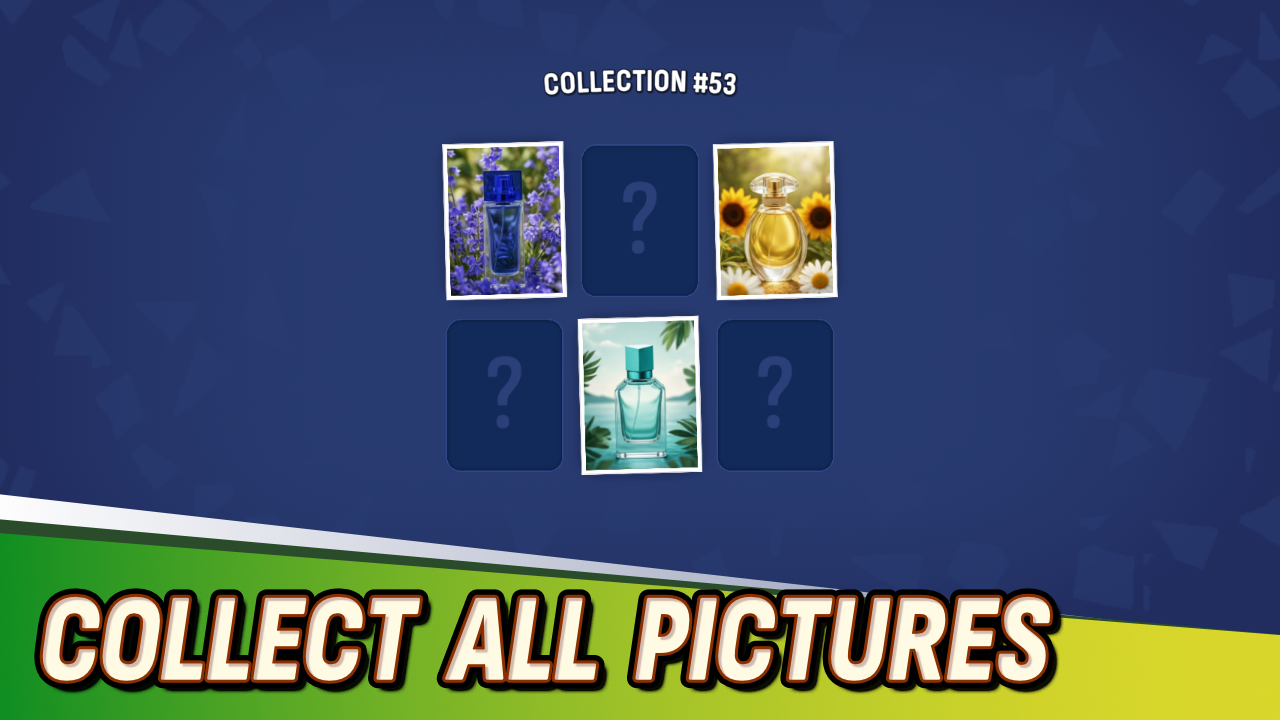 Puzzle Solitaire Picture Match — screenshot 2
