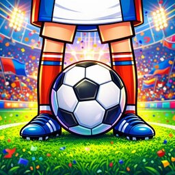 Ловкость Ног!