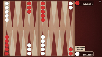 Multijugador de Backgammon