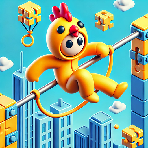 Parkour Platformer - Puzzle icon