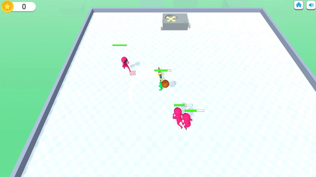 Slasher screenshot