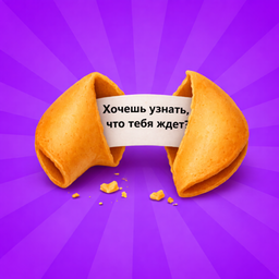 Печенька с предсказанием