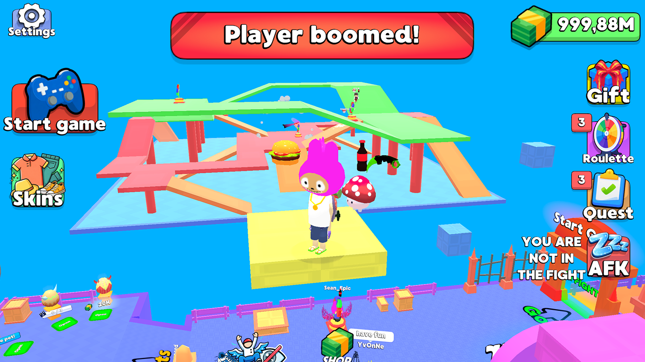 Bomb Tag: Super Levels! — screenshot 5