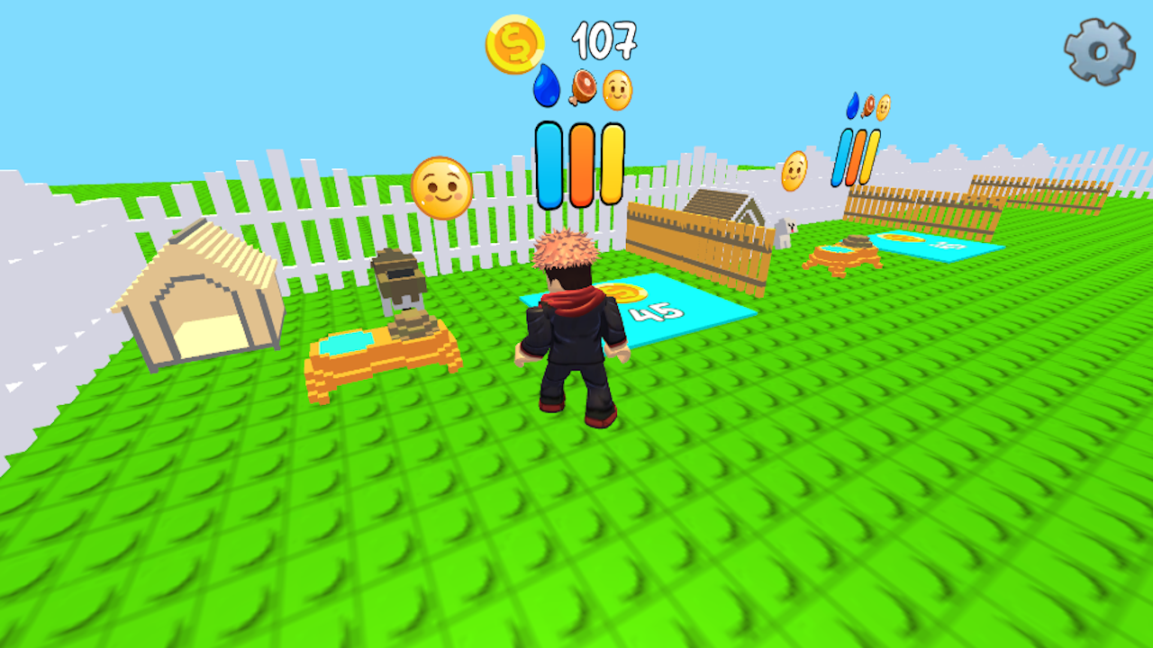 Obby: a shelter for dogs screenshot 4