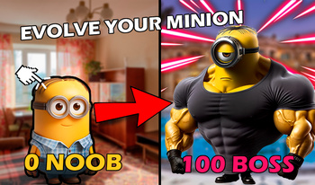 Minions: Evolution