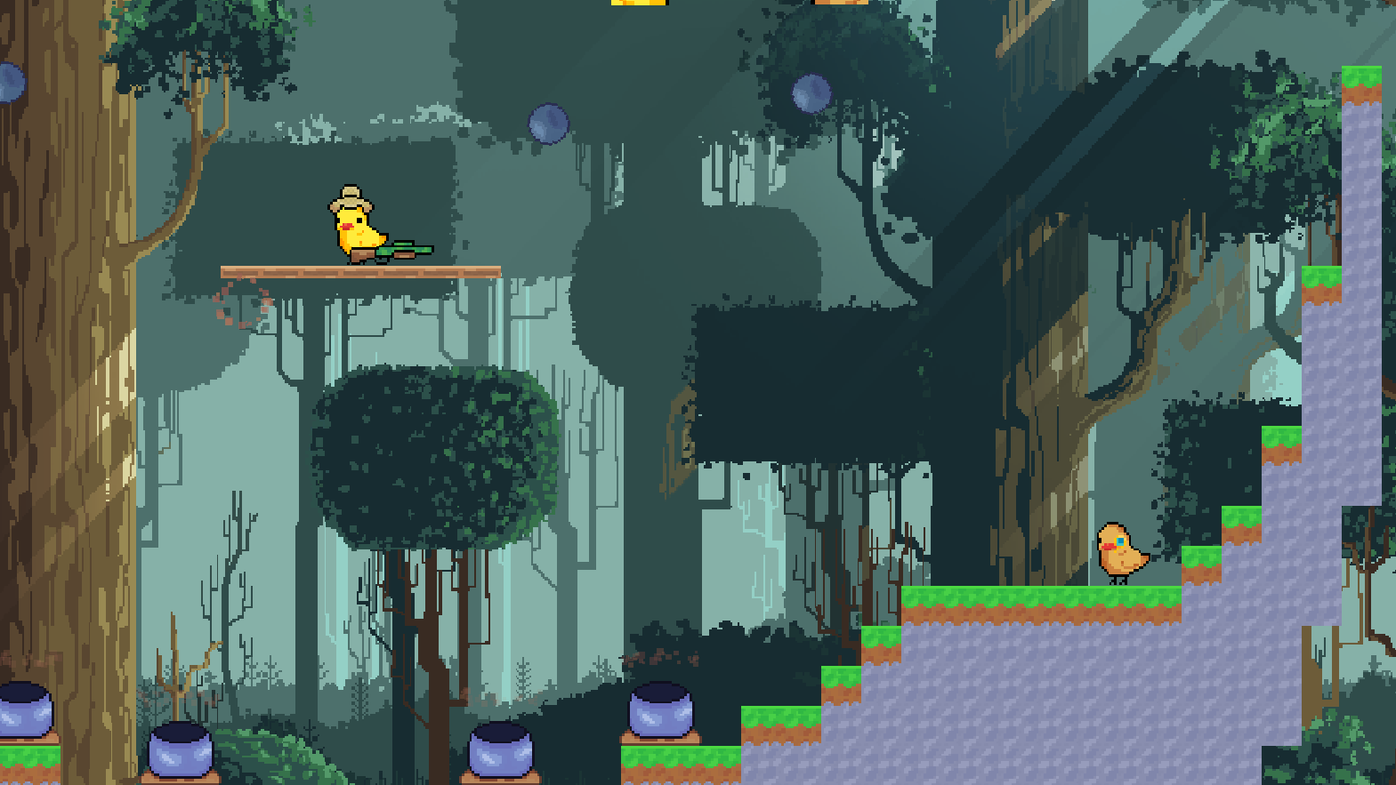 Battle chicks — screenshot 5