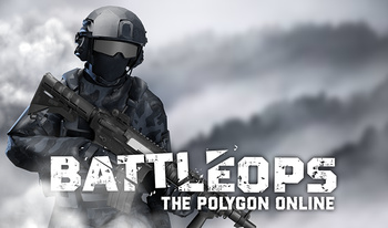BattleOps The Polygon Online