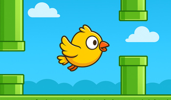 Bounce fly