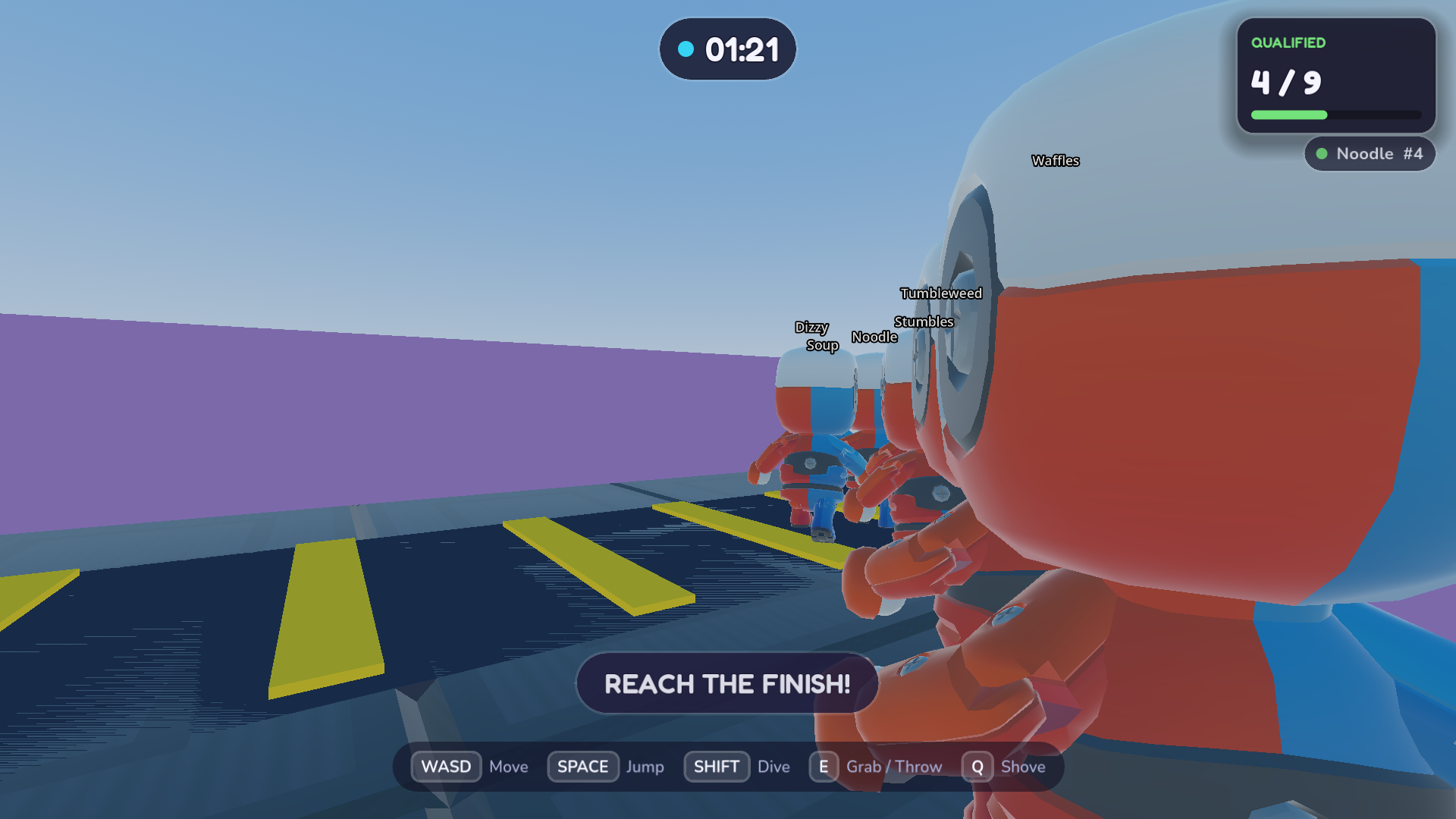 Klutzes — screenshot 4