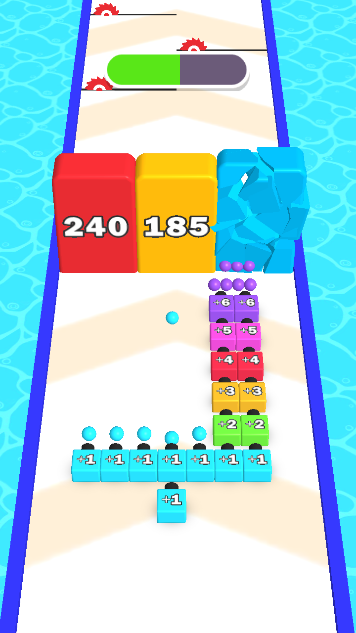 Sticky Merge! screenshot 4
