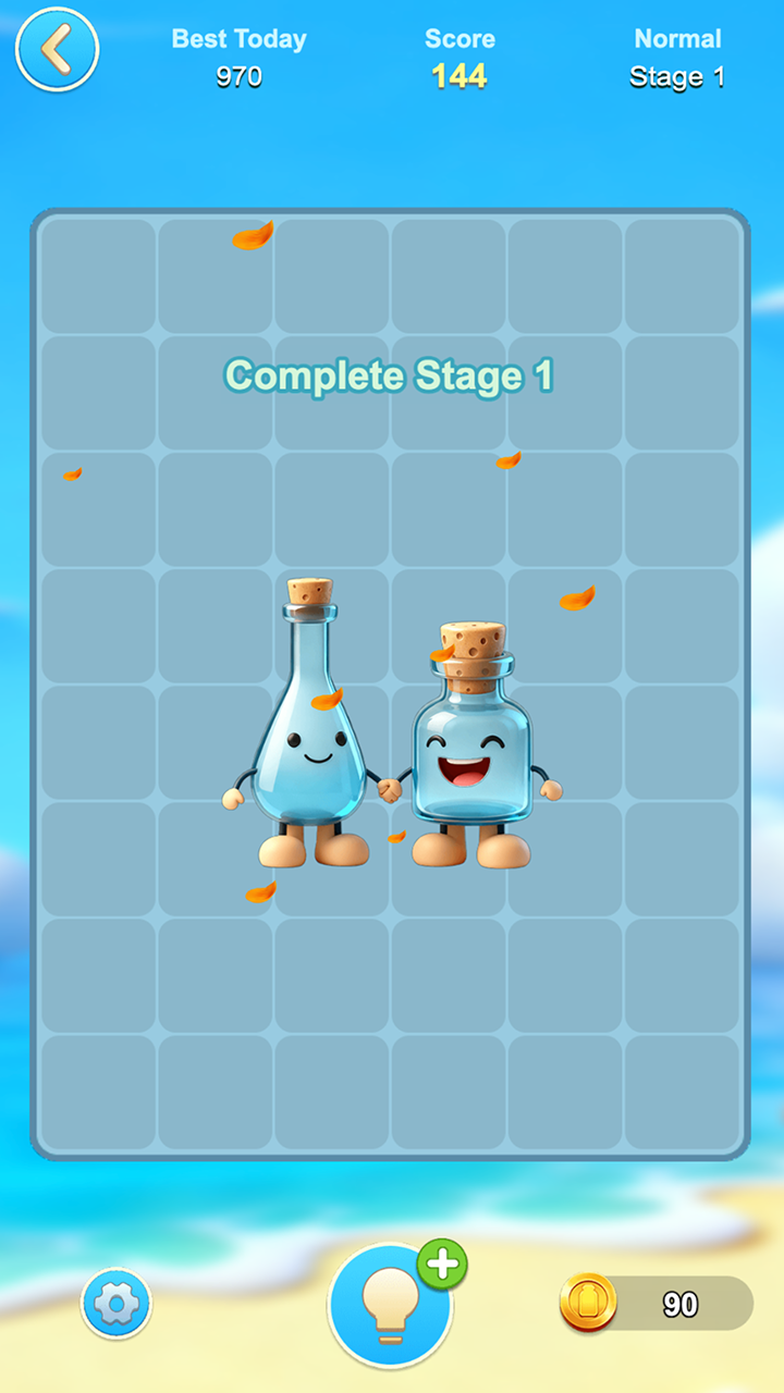 Bottle Match screenshot 9
