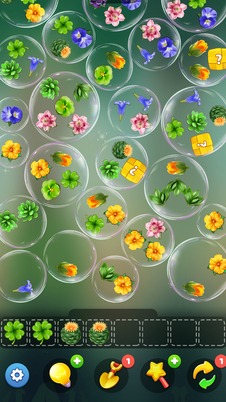 Flower Match 3: Relaxing Match screenshot 6