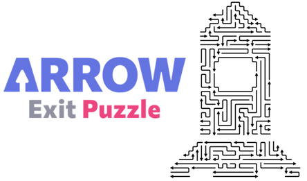Arrow Exit Puzzle