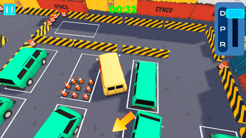 Car Parking Simulator 2024