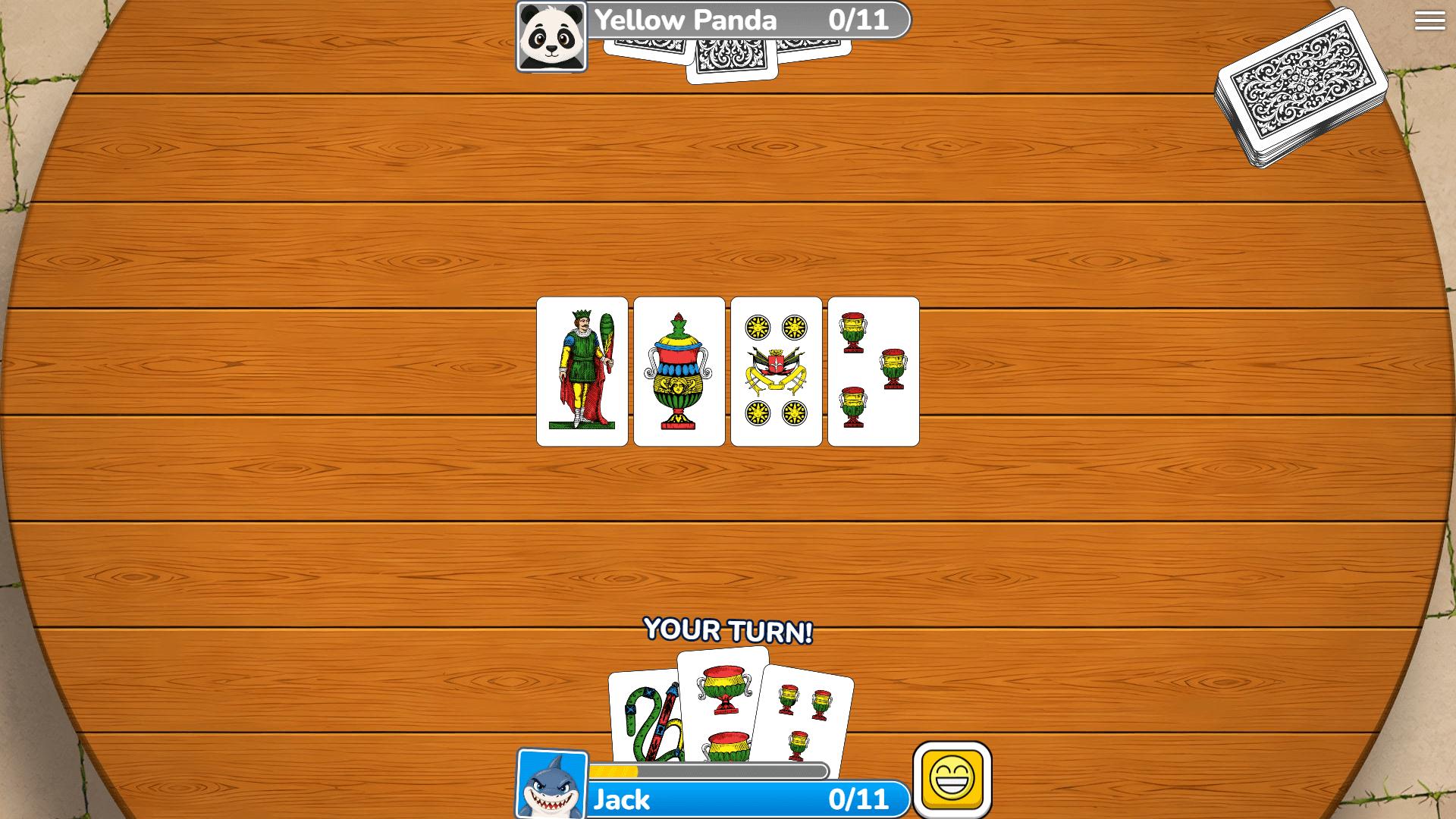 Scopa — screenshot 6