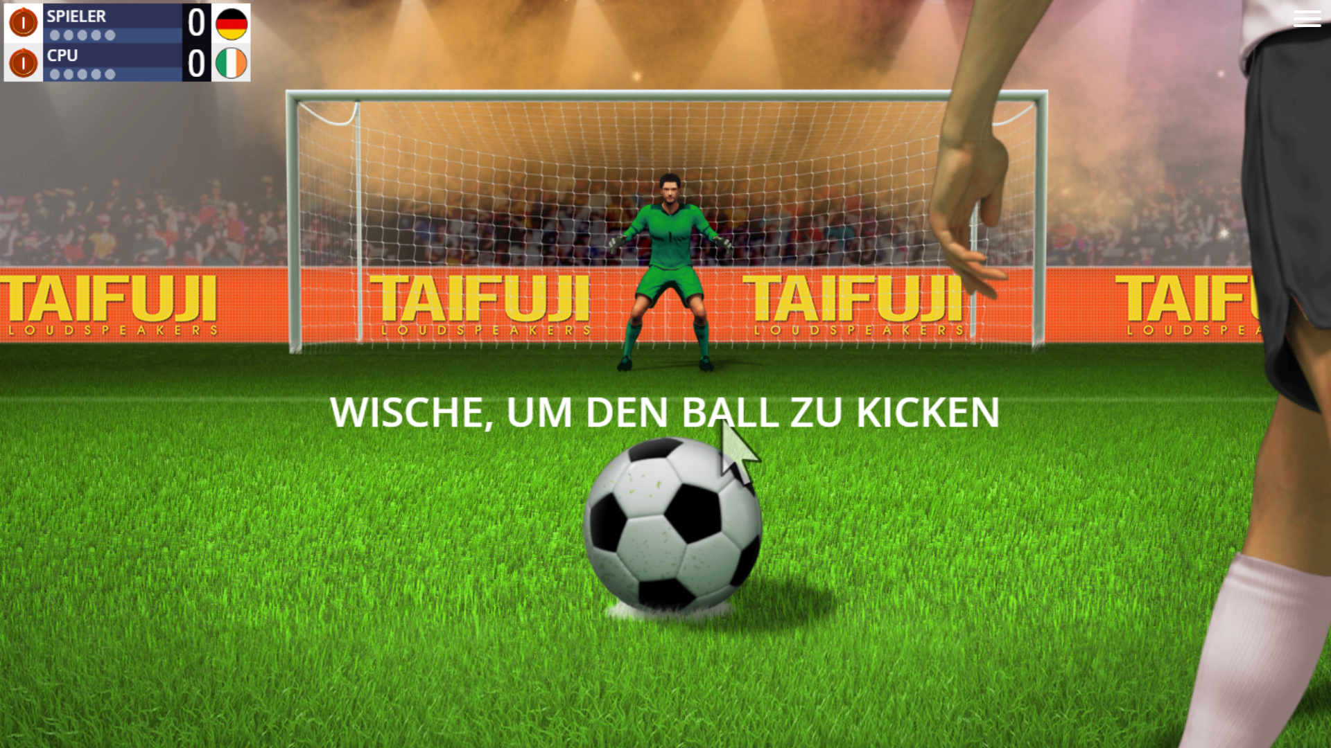 Penalty Challenge Multiplayer screenshot 79