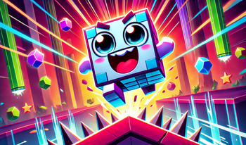 Geometry Dash: Break and Win