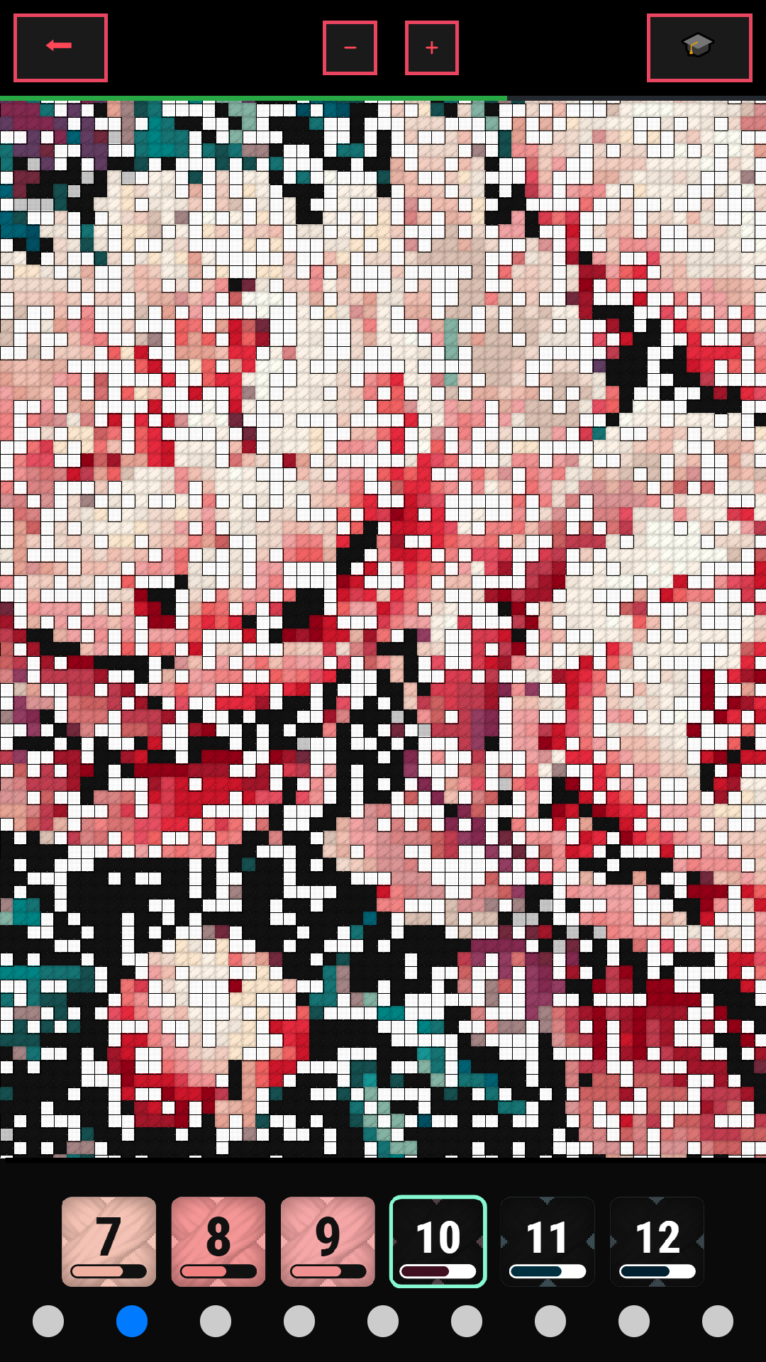 Epic Cross-Stitch screenshot 7