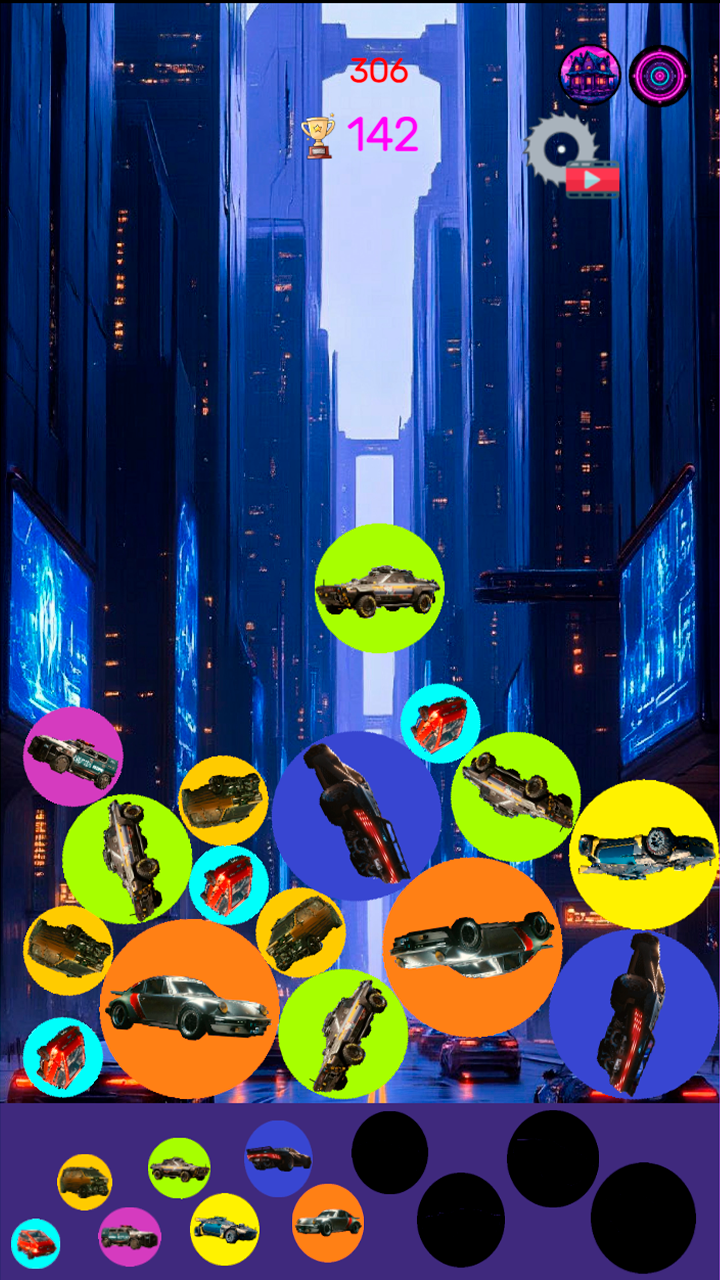 CyberCars screenshot 6
