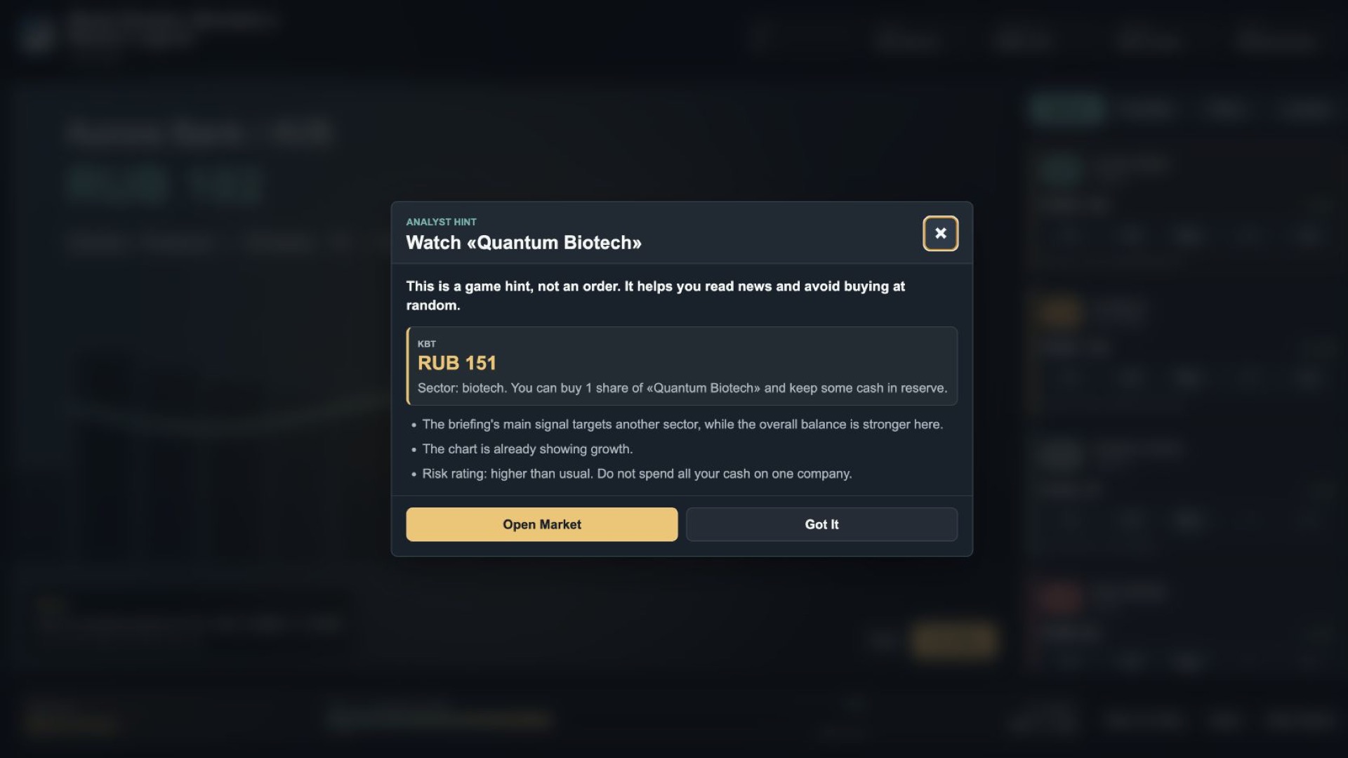 Stock Empire: Become a Market Legend — screenshot 3