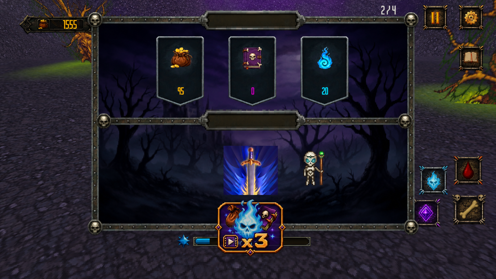 Codex: The Last Summoner — screenshot 6