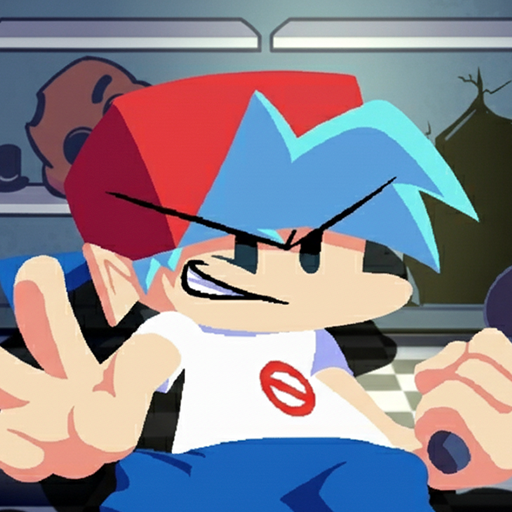 Funkin at Freddys: Afton Full Week icon
