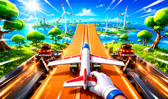 Aircraft launch and upgrade