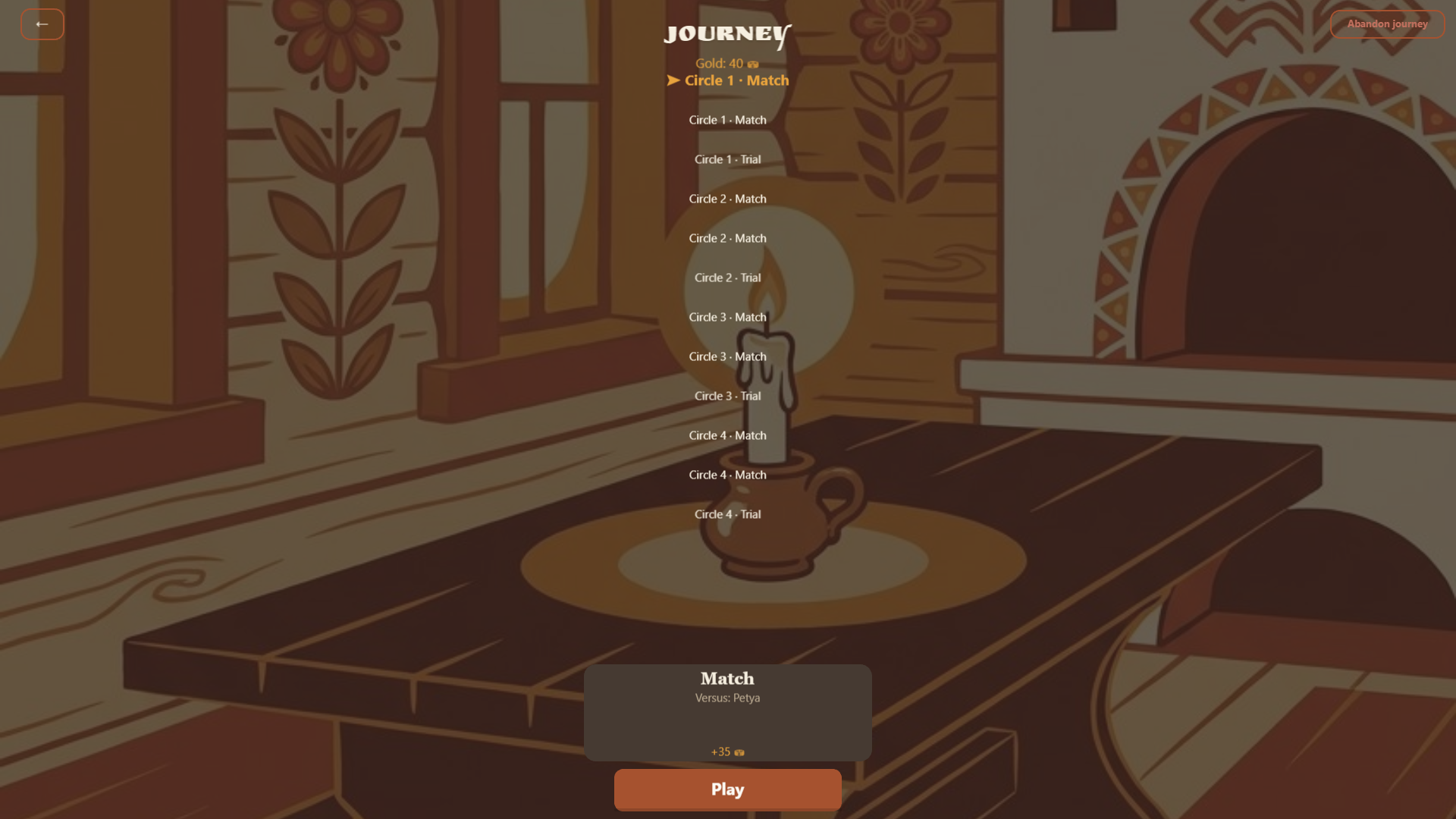 Durak: The Journey — screenshot 4