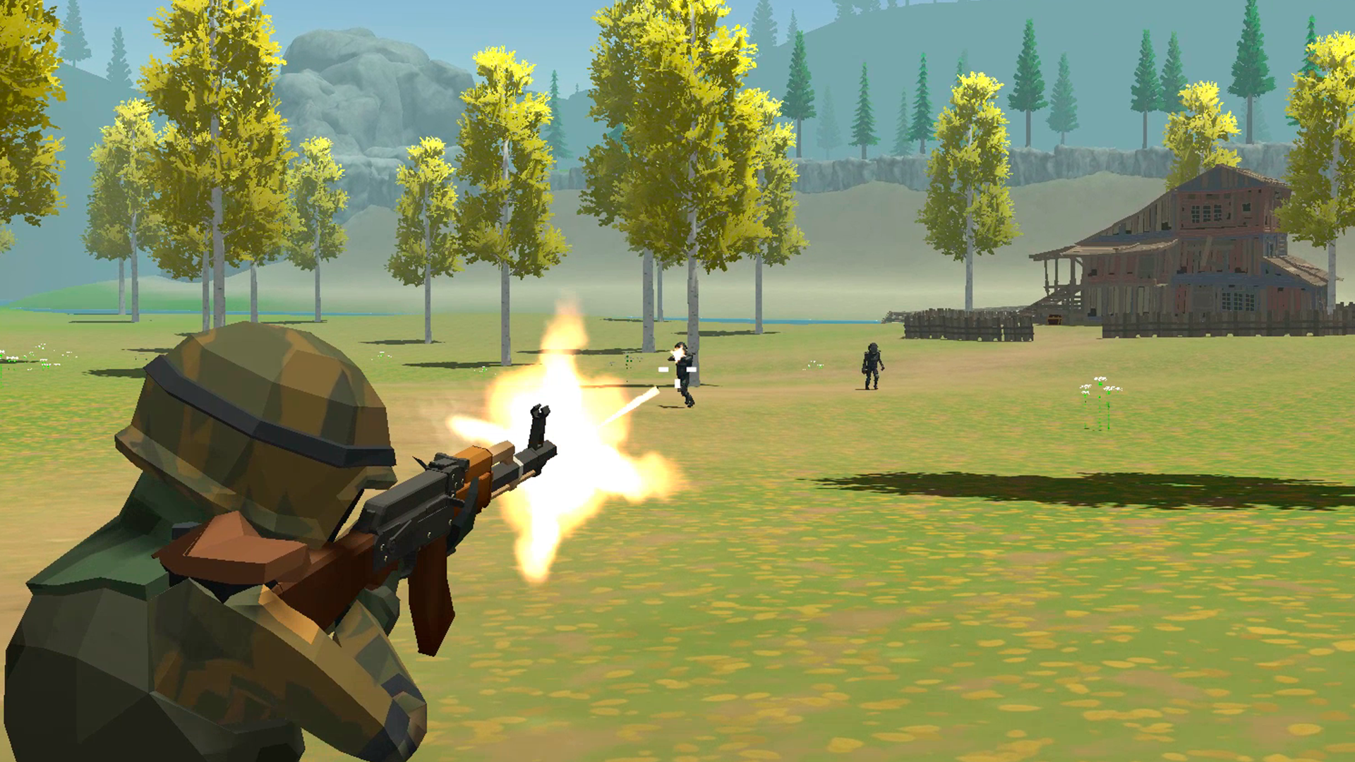 Animal World screenshot