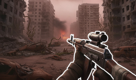 STALKER 2033: METRO Zombies