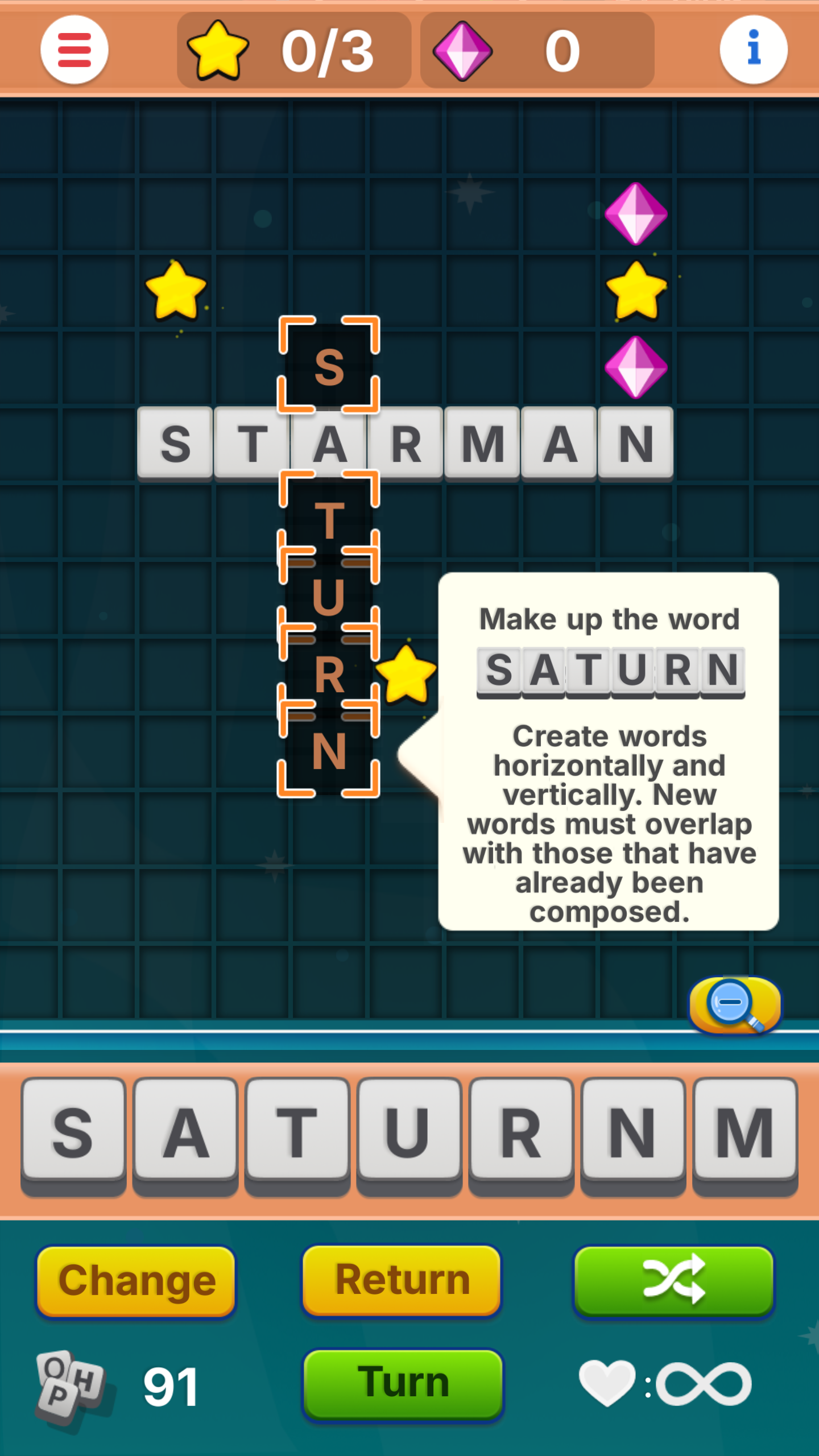 Star Words screenshot 9