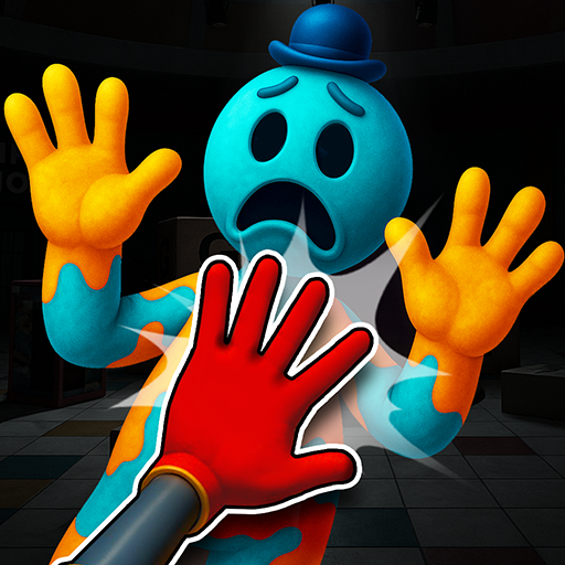 Poppy Playground 4! Rainbow Fist Punch! icon