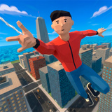 SpiderMaster - Hero in the City