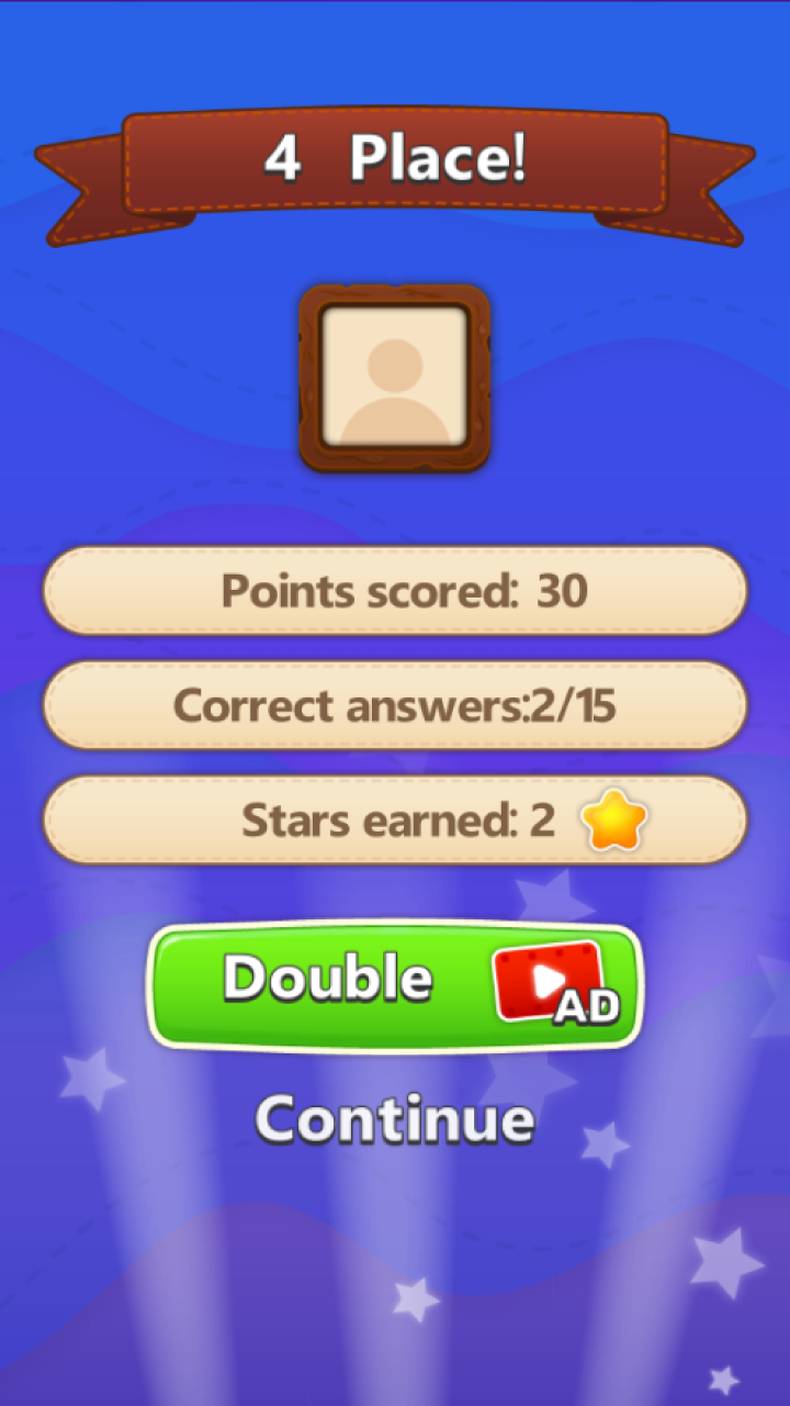 Online Quiz: Knowledge Power screenshot 8