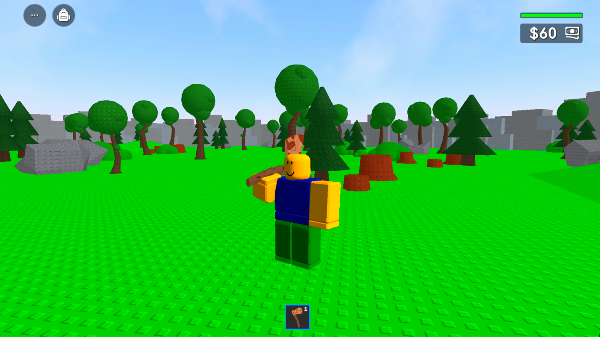 Lumberjack Simulator: From Axe to Truck! screenshot