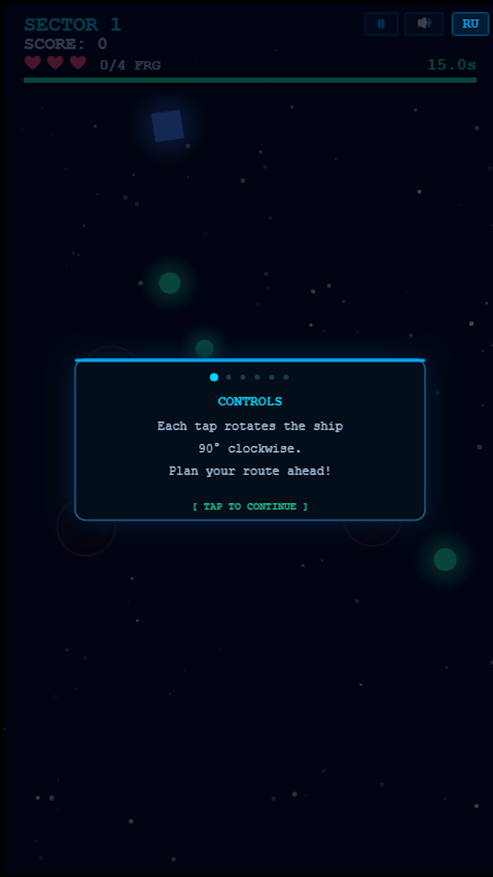 Through the Void screenshot 4