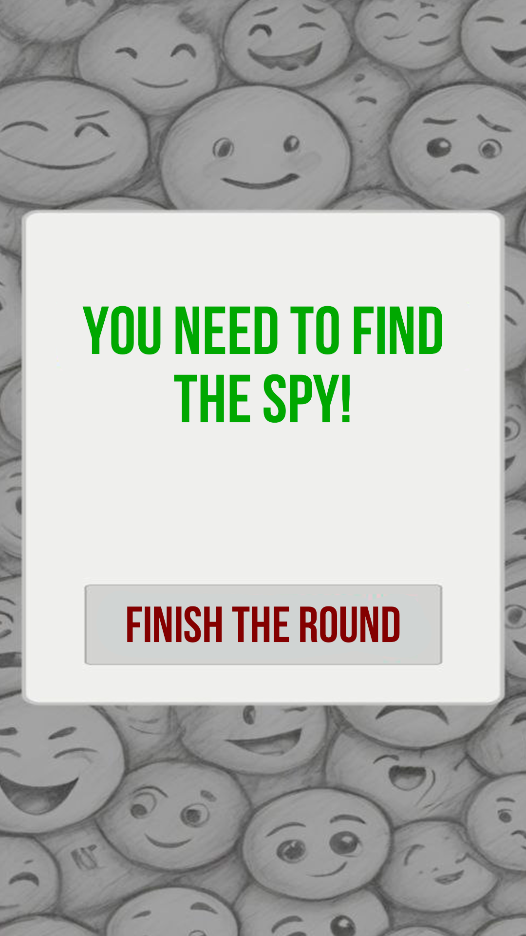 Spy | Game for company — screenshot 5
