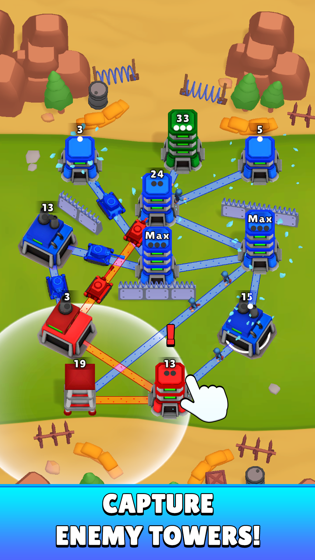 Line Control screenshot 6