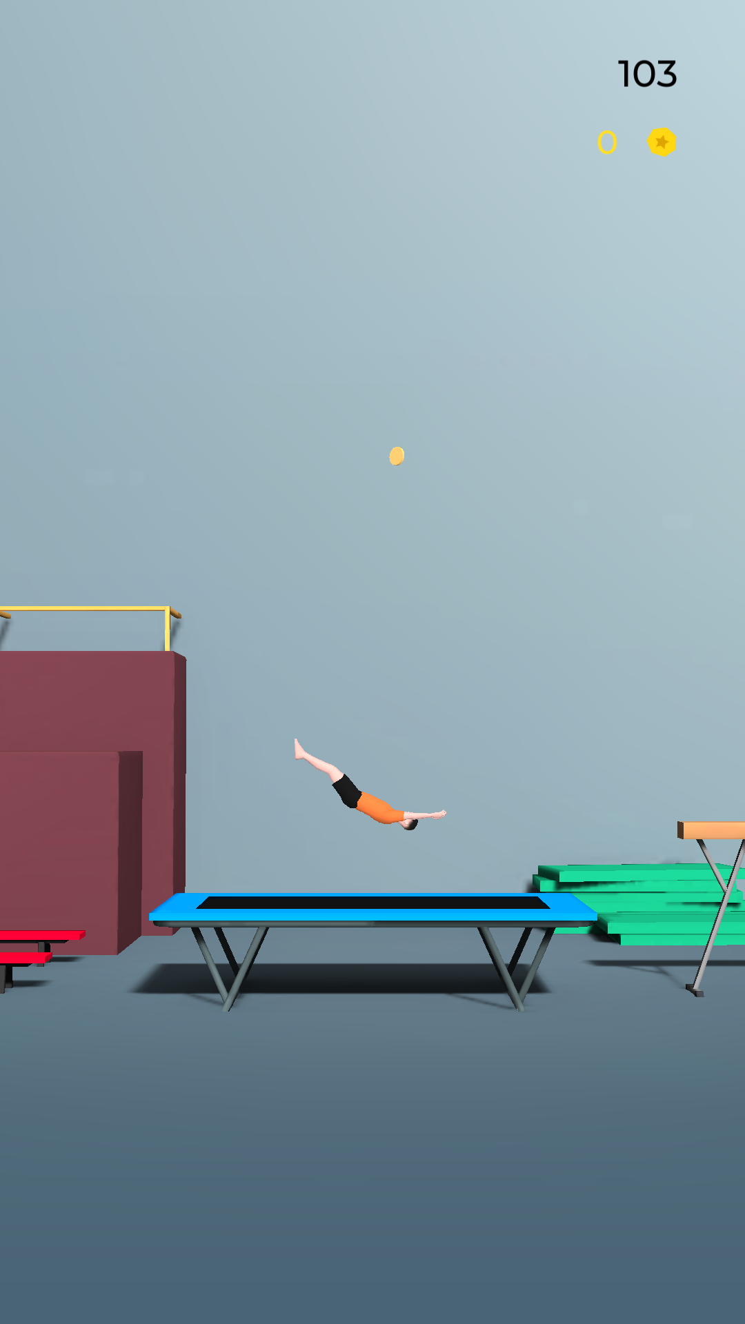 Trampoline Flip screenshot 5