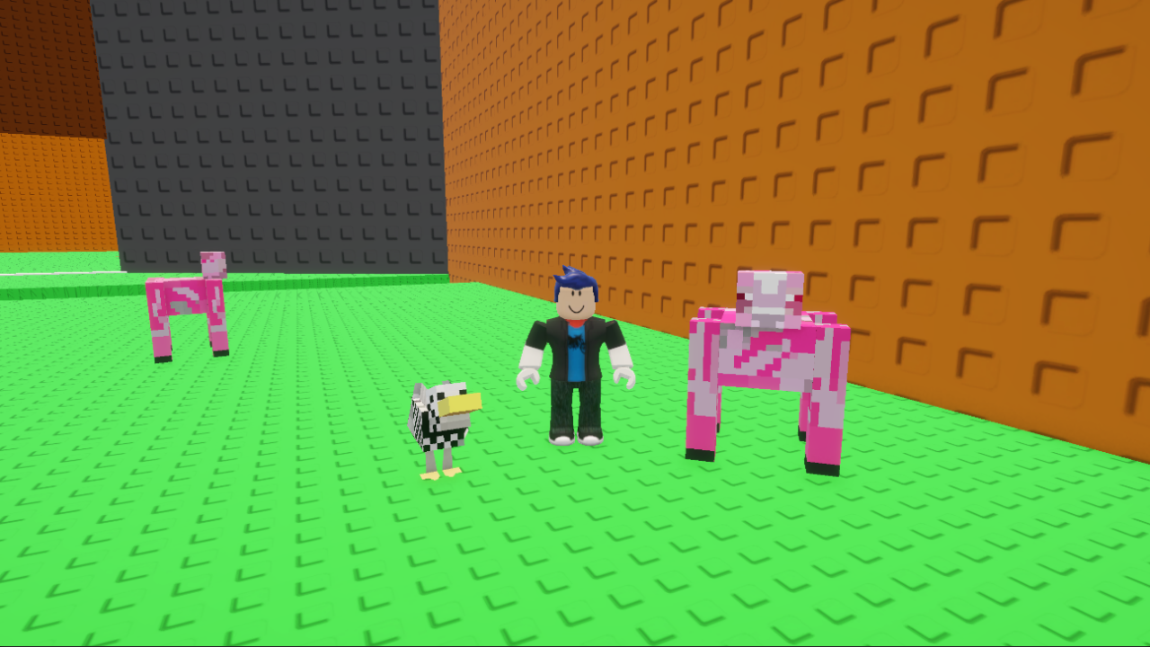 Mob Flood! screenshot