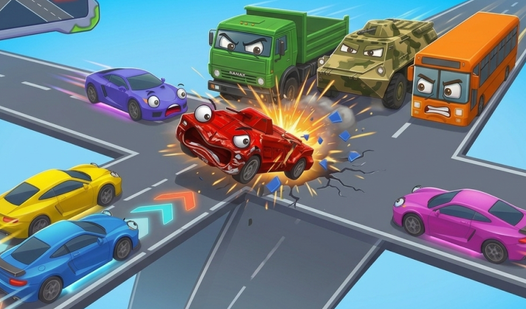 Race Cars: Big vs. Small